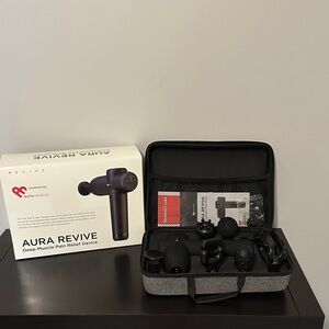 NEW! Deep Muscle Pain Relief Device